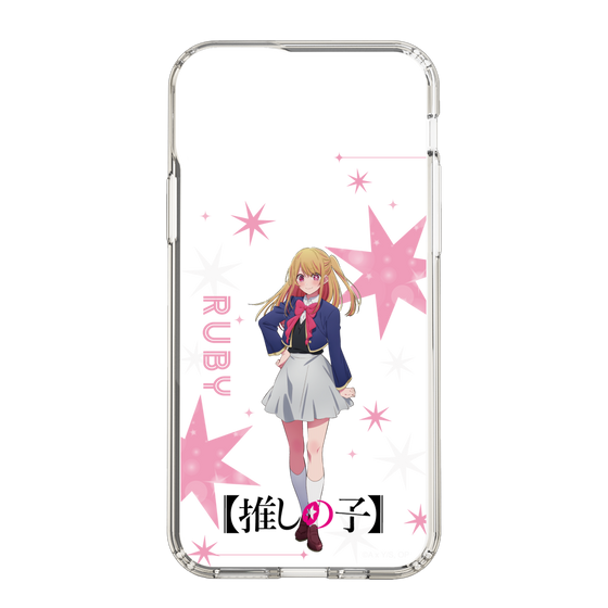 スリムプロテクションケース［ 【推しの子】 - ルビー - 立ち絵 ］