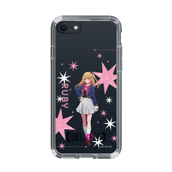 スリムプロテクションケース［ 【推しの子】 - ルビー - 立ち絵 ］