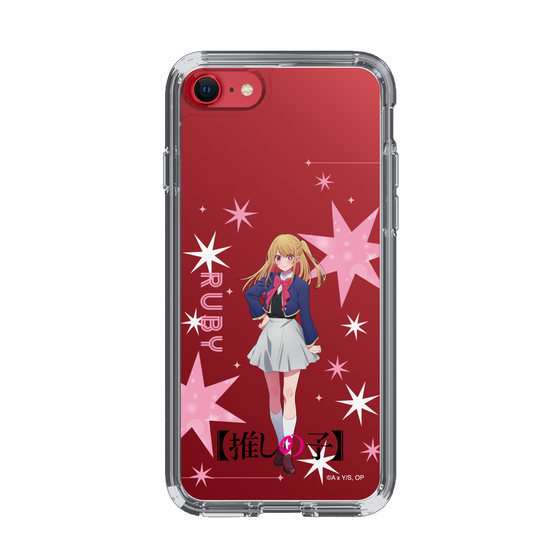 スリムプロテクションケース［ 【推しの子】 - ルビー - 立ち絵 ］