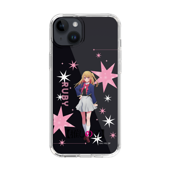 スリムプロテクションケース［ 【推しの子】 - ルビー - 立ち絵 ］