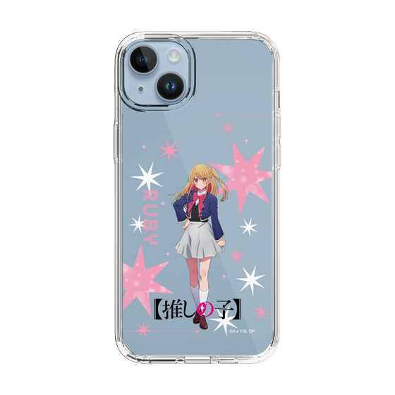 スリムプロテクションケース［ 【推しの子】 - ルビー - 立ち絵 ］