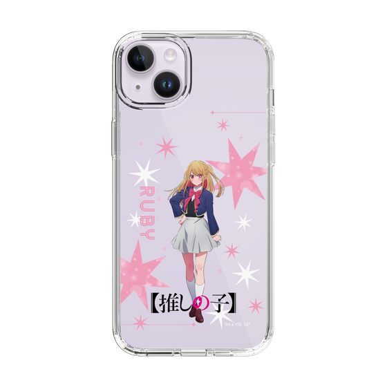 スリムプロテクションケース［ 【推しの子】 - ルビー - 立ち絵 ］