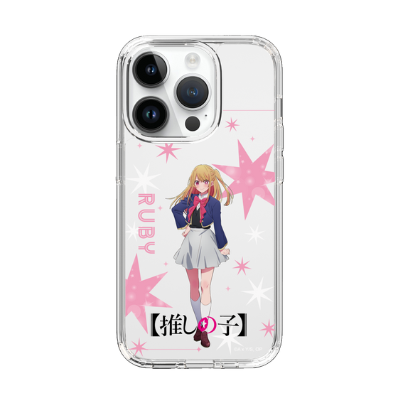 スリムプロテクションケース［ 【推しの子】 - ルビー - 立ち絵 ］