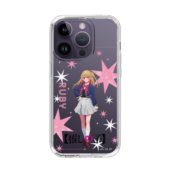 スリムプロテクションケース［ 【推しの子】 - ルビー - 立ち絵 ］