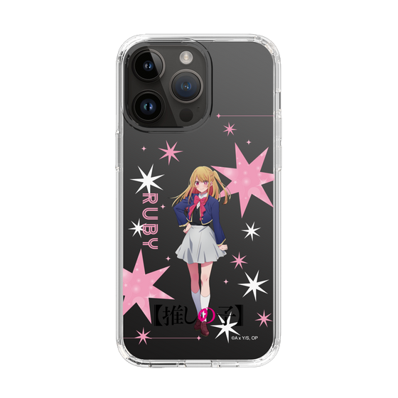 スリムプロテクションケース［ 【推しの子】 - ルビー - 立ち絵 ］