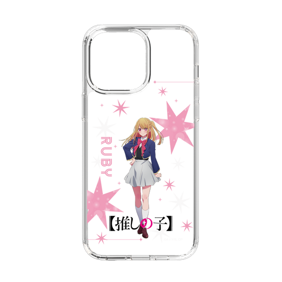 スリムプロテクションケース［ 【推しの子】 - ルビー - 立ち絵 ］