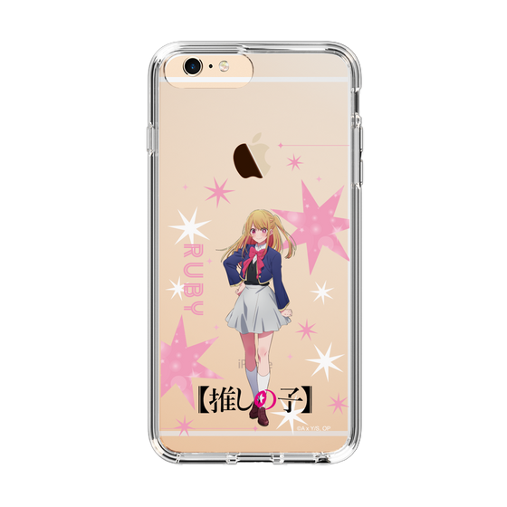 スリムプロテクションケース［ 【推しの子】 - ルビー - 立ち絵 ］