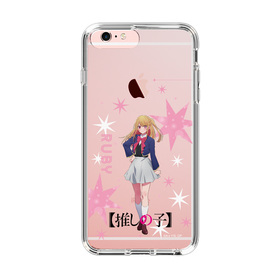 スリムプロテクションケース［ 【推しの子】 - ルビー - 立ち絵 ］
