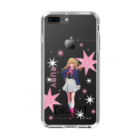 スリムプロテクションケース［ 【推しの子】 - ルビー - 立ち絵 ］