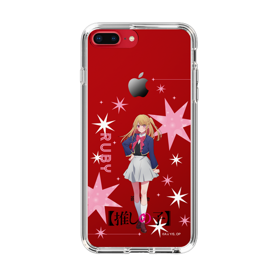 スリムプロテクションケース［ 【推しの子】 - ルビー - 立ち絵 ］