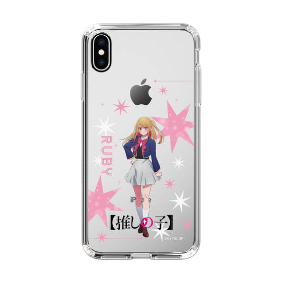 スリムプロテクションケース［ 【推しの子】 - ルビー - 立ち絵 ］