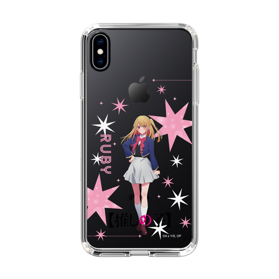 スリムプロテクションケース［ 【推しの子】 - ルビー - 立ち絵 ］