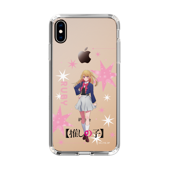 スリムプロテクションケース［ 【推しの子】 - ルビー - 立ち絵 ］