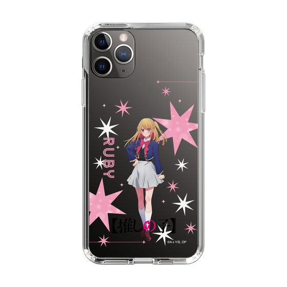 スリムプロテクションケース［ 【推しの子】 - ルビー - 立ち絵 ］