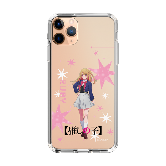 スリムプロテクションケース［ 【推しの子】 - ルビー - 立ち絵 ］
