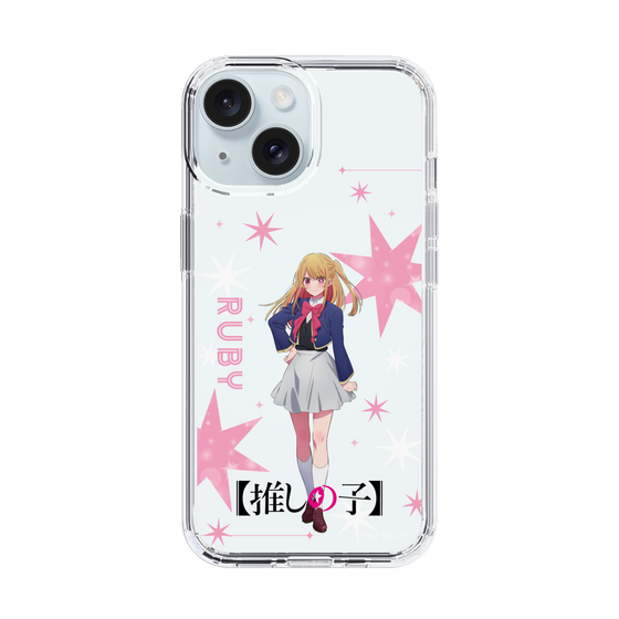 スリムプロテクションケース［ 【推しの子】 - ルビー - 立ち絵 ］