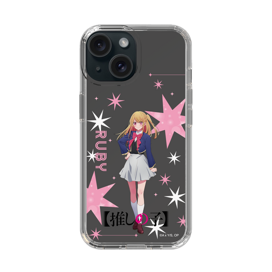 スリムプロテクションケース［ 【推しの子】 - ルビー - 立ち絵 ］