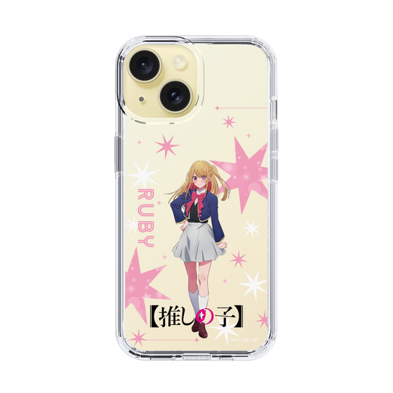 スリムプロテクションケース［ 【推しの子】 - ルビー - 立ち絵 ］