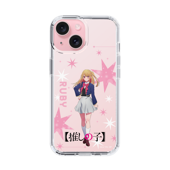 スリムプロテクションケース［ 【推しの子】 - ルビー - 立ち絵 ］