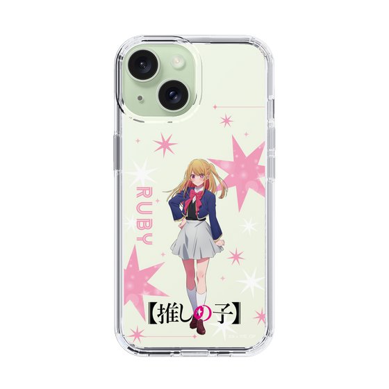 スリムプロテクションケース［ 【推しの子】 - ルビー - 立ち絵 ］