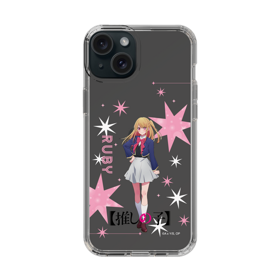 スリムプロテクションケース［ 【推しの子】 - ルビー - 立ち絵 ］
