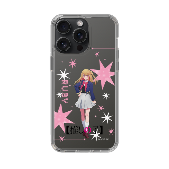 スリムプロテクションケース［ 【推しの子】 - ルビー - 立ち絵 ］