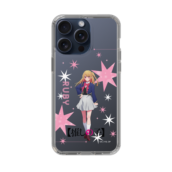 スリムプロテクションケース［ 【推しの子】 - ルビー - 立ち絵 ］