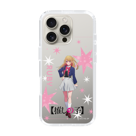 スリムプロテクションケース［ 【推しの子】 - ルビー - 立ち絵 ］