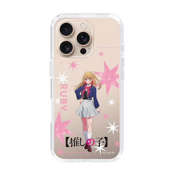 スリムプロテクションケース［ 【推しの子】 - ルビー - 立ち絵 ］