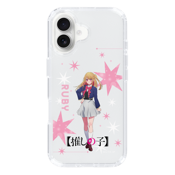 スリムプロテクションケース［ 【推しの子】 - ルビー - 立ち絵 ］