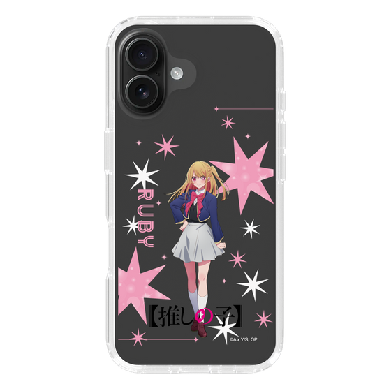 スリムプロテクションケース［ 【推しの子】 - ルビー - 立ち絵 ］