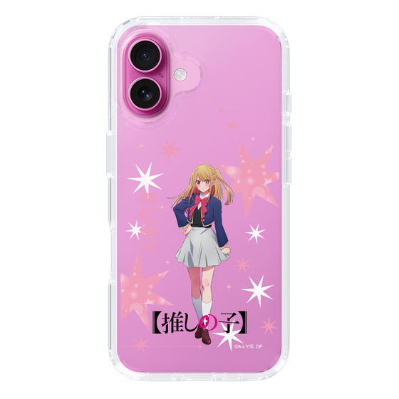 スリムプロテクションケース［ 【推しの子】 - ルビー - 立ち絵 ］