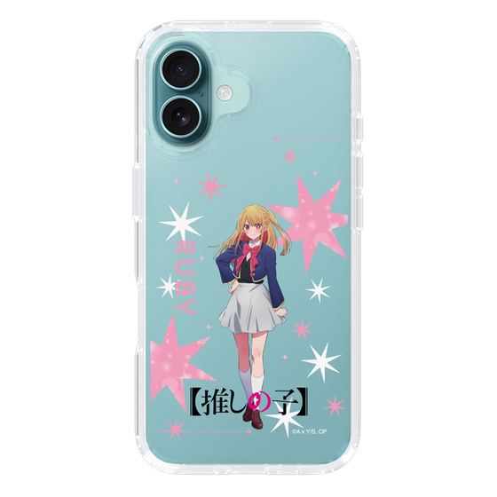 スリムプロテクションケース［ 【推しの子】 - ルビー - 立ち絵 ］