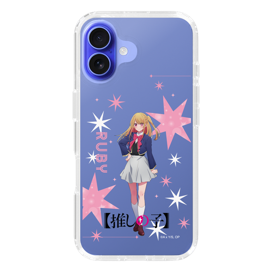 スリムプロテクションケース［ 【推しの子】 - ルビー - 立ち絵 ］