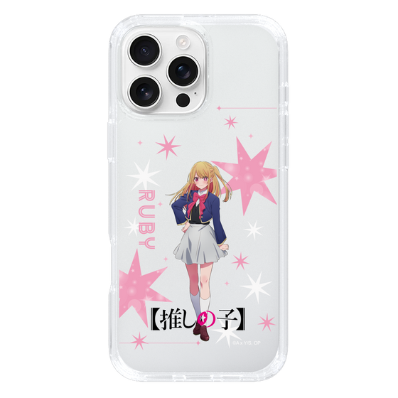 スリムプロテクションケース［ 【推しの子】 - ルビー - 立ち絵 ］