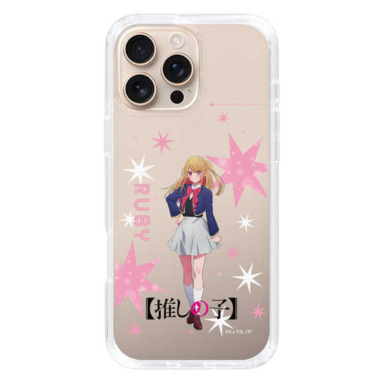 スリムプロテクションケース［ 【推しの子】 - ルビー - 立ち絵 ］