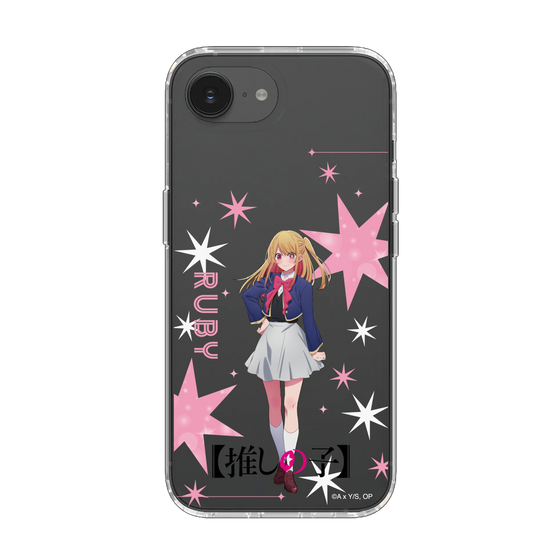 スリムプロテクションケース［ 【推しの子】 - ルビー - 立ち絵 ］