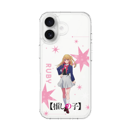 スリムプロテクションケース［ 【推しの子】 - ルビー - 立ち絵 ］
