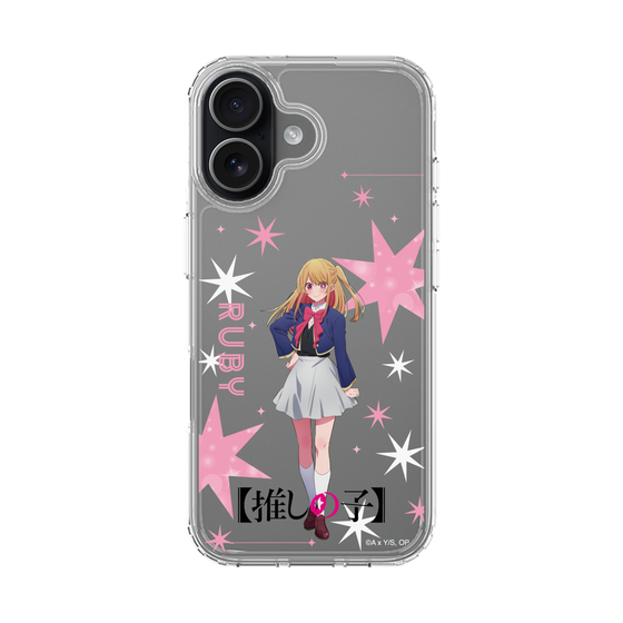スリムプロテクションケース［ 【推しの子】 - ルビー - 立ち絵 ］