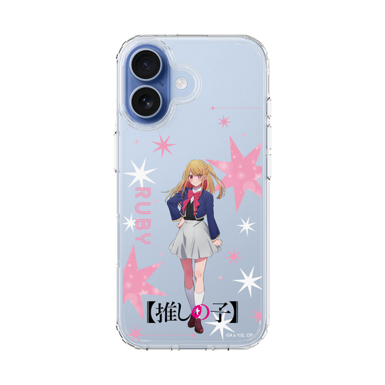 スリムプロテクションケース［ 【推しの子】 - ルビー - 立ち絵 ］