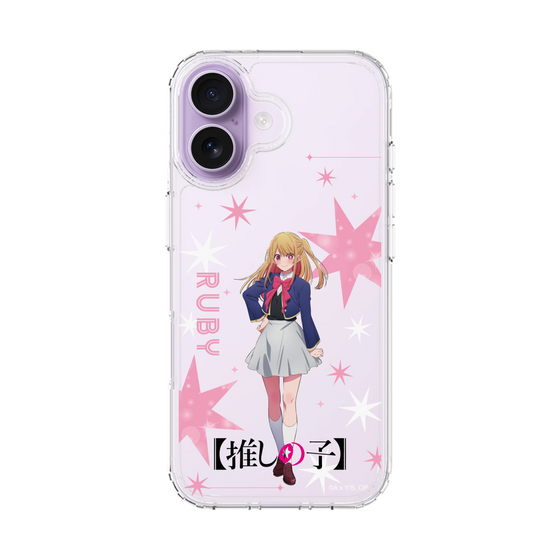 スリムプロテクションケース［ 【推しの子】 - ルビー - 立ち絵 ］