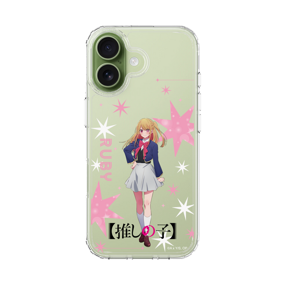 スリムプロテクションケース［ 【推しの子】 - ルビー - 立ち絵 ］