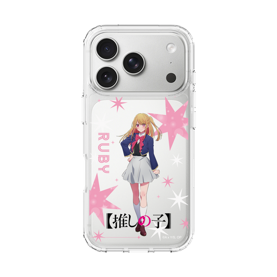 スリムプロテクションケース［ 【推しの子】 - ルビー - 立ち絵 ］
