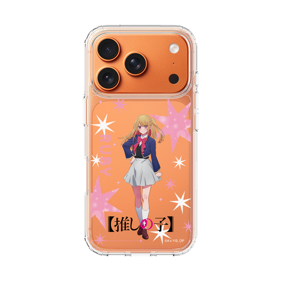 スリムプロテクションケース［ 【推しの子】 - ルビー - 立ち絵 ］