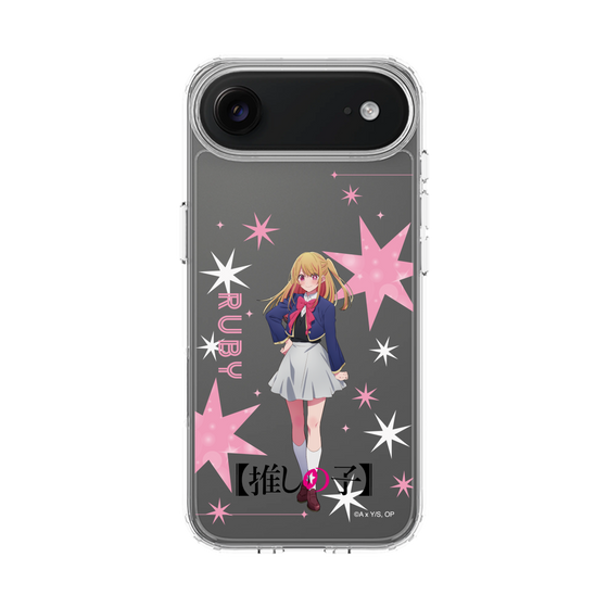 スリムプロテクションケース［ 【推しの子】 - ルビー - 立ち絵 ］