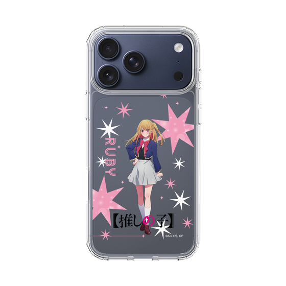 スリムプロテクションケース［ 【推しの子】 - ルビー - 立ち絵 ］