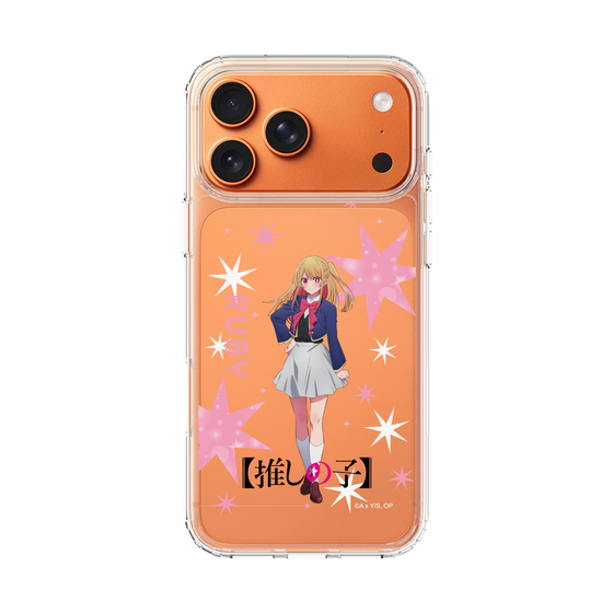 スリムプロテクションケース［ 【推しの子】 - ルビー - 立ち絵 ］
