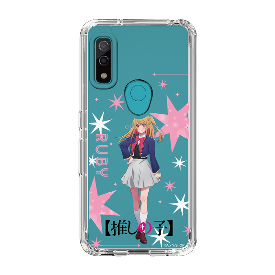 スリムプロテクションケース［ 【推しの子】 - ルビー - 立ち絵 ］