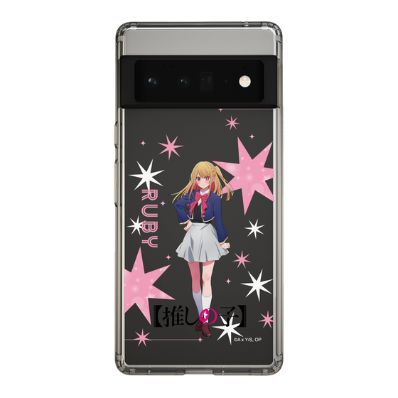 スリムプロテクションケース［ 【推しの子】 - ルビー - 立ち絵 ］