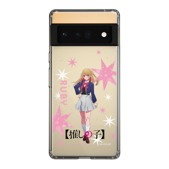 スリムプロテクションケース［ 【推しの子】 - ルビー - 立ち絵 ］